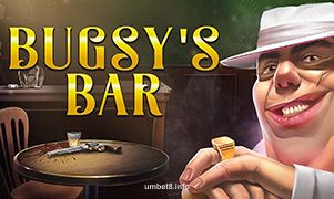 Imagem do jogo Bugsy's Bar na Umbet8