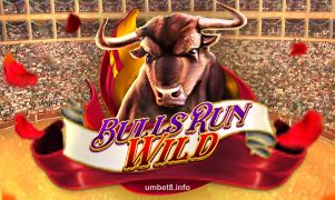 Imagem do jogo Bulls Run Wild na Umbet8
