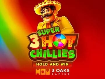  3 Super Hot Chillies